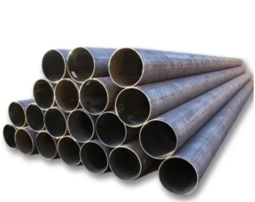 400mm Mild Steel Erwround Pipe