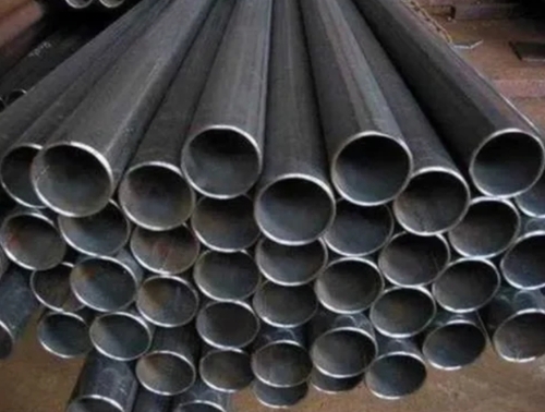 6 Mm Mild Steel Round Pipe