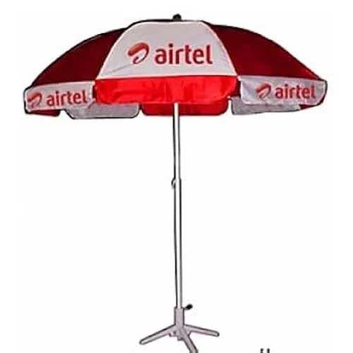 7 Feet Outdoor Customized Garden Promotional Umbrella