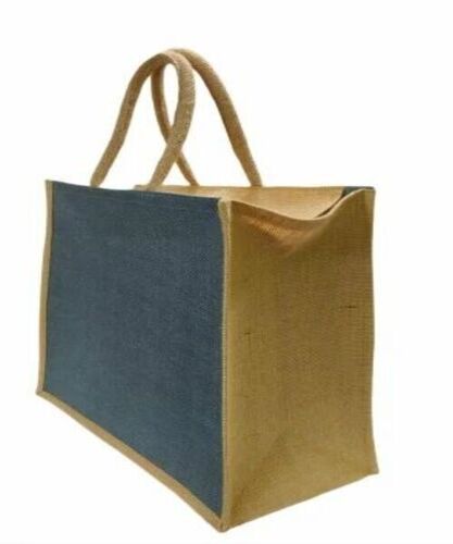 7 Kg Jute Plain Shopping Bag