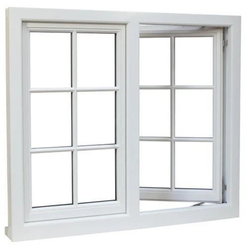 Aluminium Casement Window