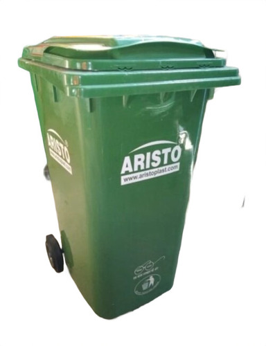 Aristo Wheeled Dustbin