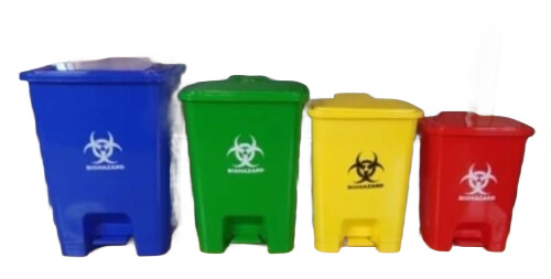 Bio Medical Bins