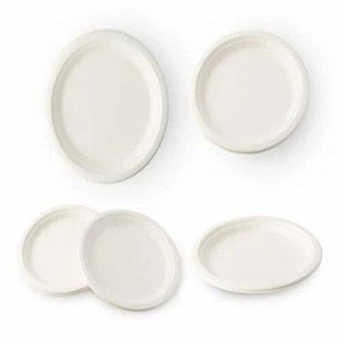 Biodegradable Disposable Plates By Arp Cups A Brand Of (Heartbro Hygiene Private Limited)