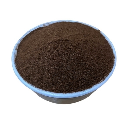 Brown Palm Kernel Shell Powder