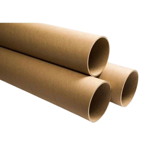 Brown Paper Tube
