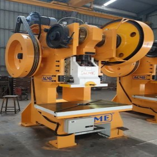 C Type Power Press
