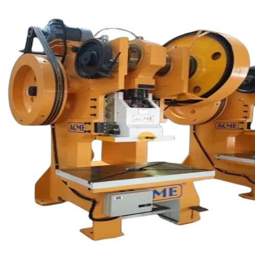 C Type Power Press Machine