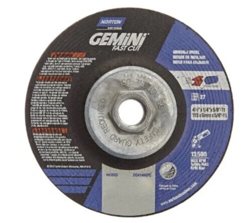 Carbide Cutting Flap Disc