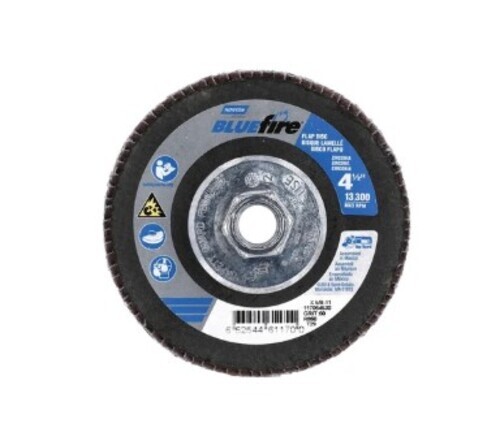 Carbides Cutting Flap Disc