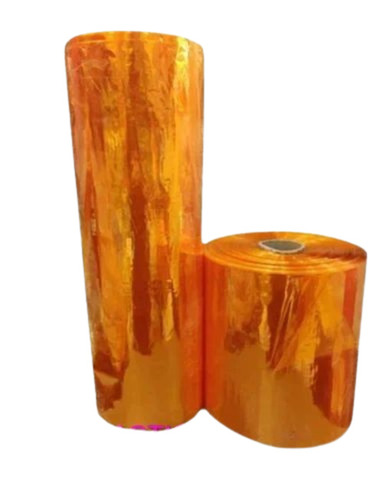 Colour Pvc Shrink Film Roll