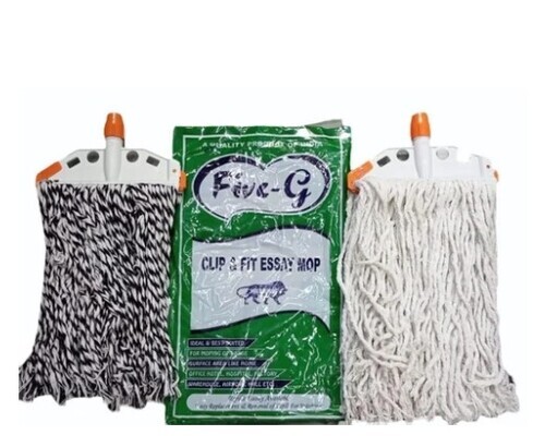 Cotton Essay Mop