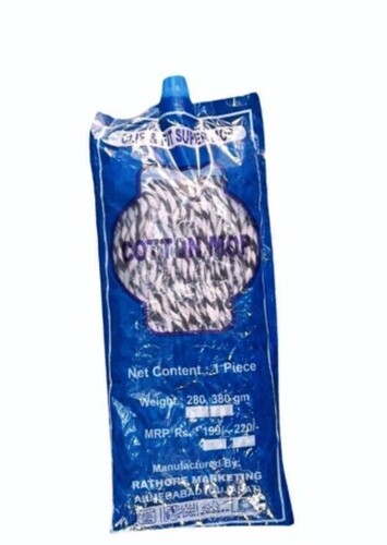 Cotton Mop