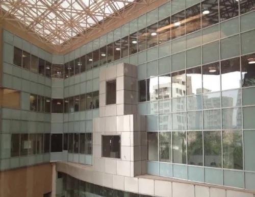 Curtain Wall Glazing Service