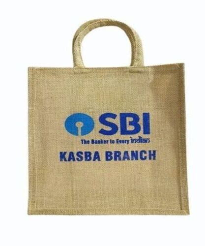 Custom Jute Promotional Bag