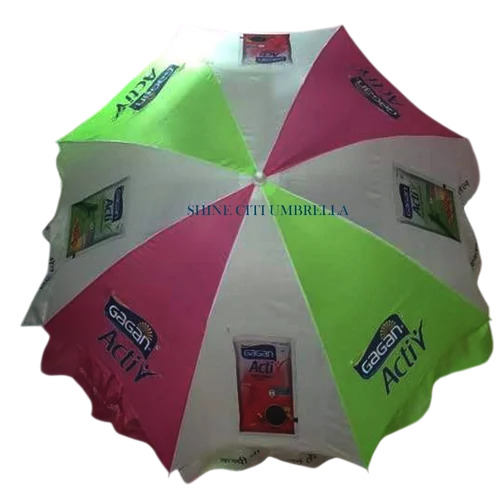 Customized Garden Umbrella