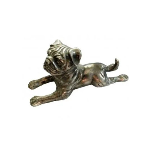 Decorative Metal Dog