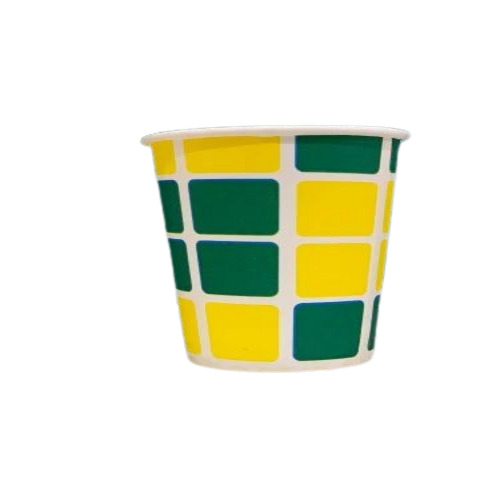 Disposable Multicolor Paper Cup