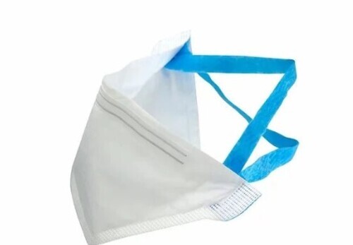 Disposable N95 Pouch Respirator Mask
