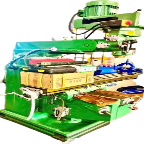 Dro Milling Machine