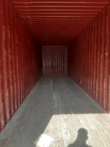 Dry Storage Shipping Container
