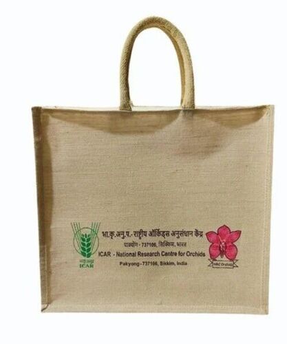 Eco Friendly Jute Promotional Bag
