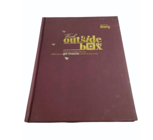 Executive Office Diary By Thulasiram & Co