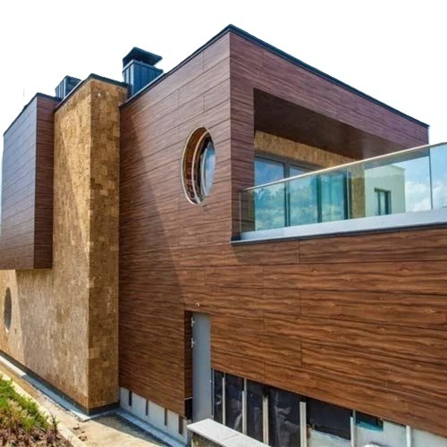 Exterior Hpl Wall Cladding