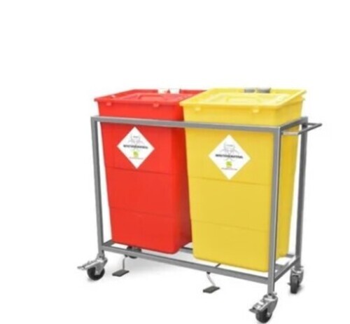 Four Wheeled Bin