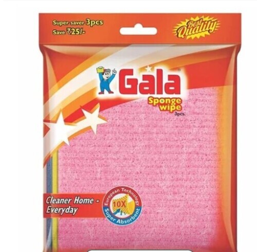 Gala Sponge Wipe