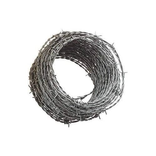 Galvanized Barbed Wire