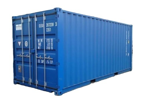 Galvanized Steel Marine Containers