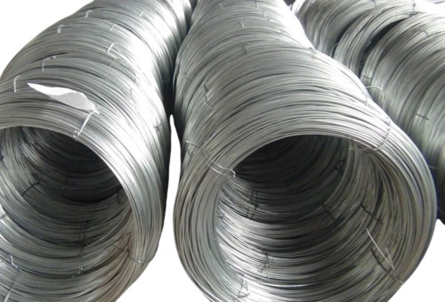 Galvanized Steel Wire By Omkamal Steel Pvt. Ltd.