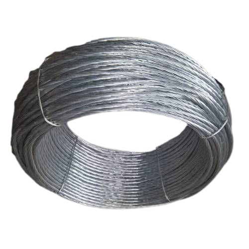 Gi Stay Wire By Omkamal Steel Pvt. Ltd.