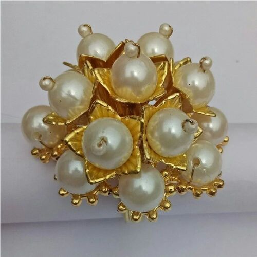 Good Quality Pearl Napkin Rings