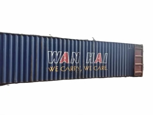 Industrial Cargo Shipping Container