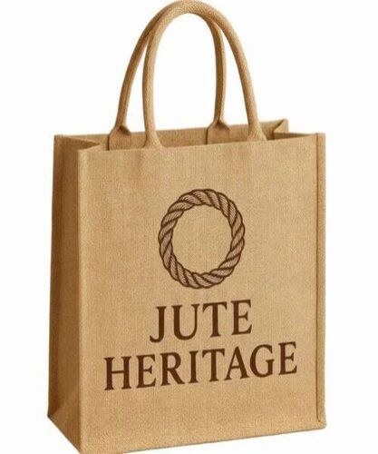 Jute Shopping Bag