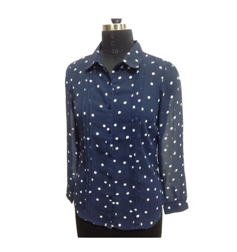 Ladies Fashion Shirts