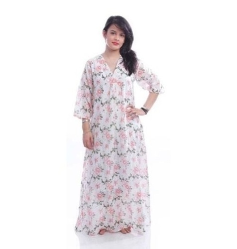 Ladies Night Dress