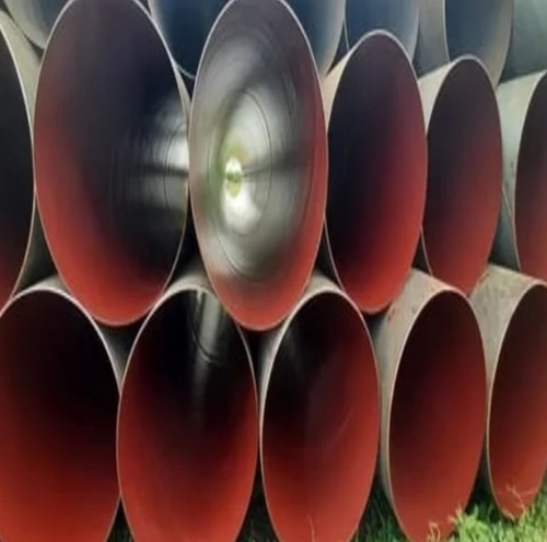 Large Diameter Ms Pipe Including Epoxy Coating