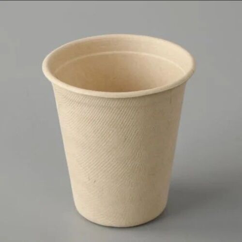 Light Brown Disposable Paper Cup