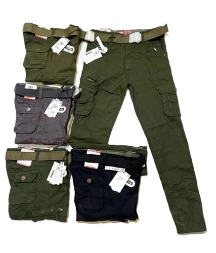 Men Cargo Pant