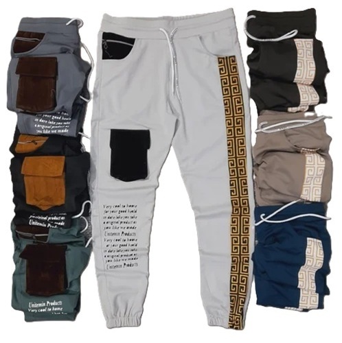 Mens Funky Lower