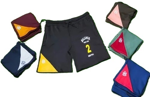 Mens Twill Bermudas