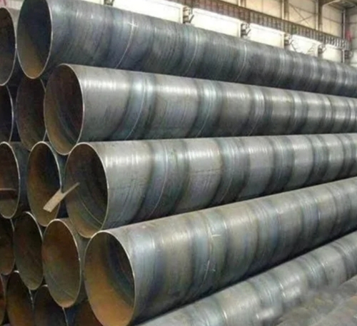 Mild Steel Round Pipe