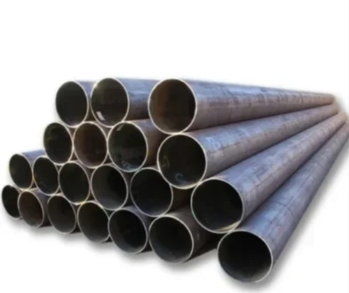 Ms Round Pipe