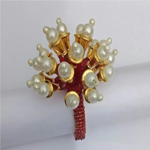Pearl Napkin Rings