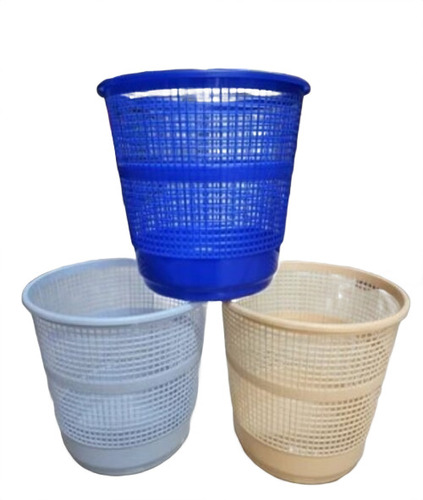Plastic Net Dustbin