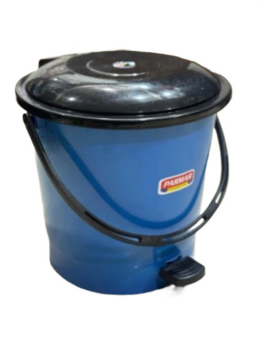plastic pedal dustbin