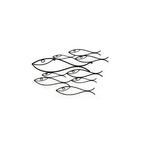 Polished Metal Wall Art
